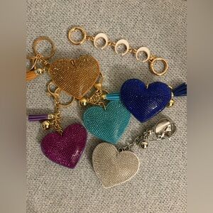 Twillies and bag charm bundle for @starmyst7